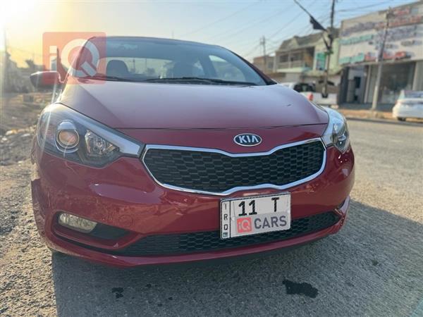 Kia Cerato 2015 for sale in Iraq - Baghdad